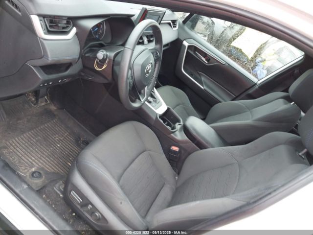 4T3T6RFV4NU085592 Toyota Rav4 Hybrid Se