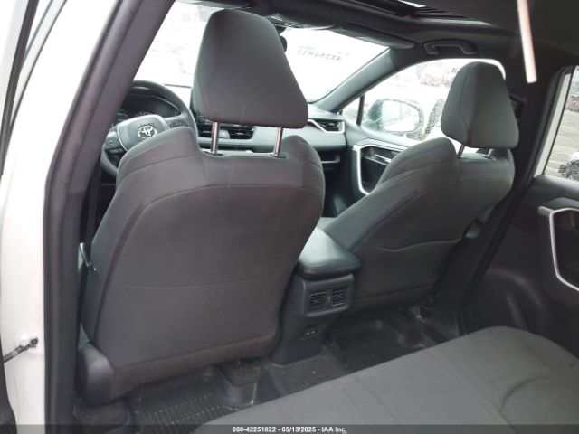 4T3T6RFV4NU085592 Toyota Rav4 Hybrid Se