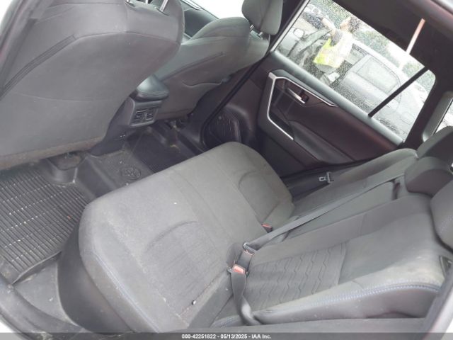 4T3T6RFV4NU085592 Toyota Rav4 Hybrid Se