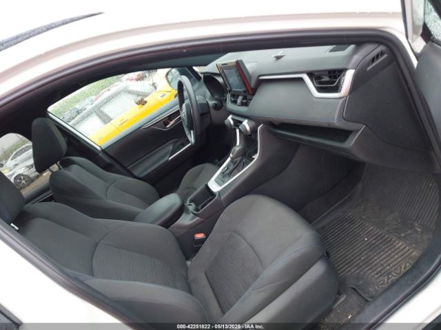 4T3T6RFV4NU085592 Toyota Rav4 Hybrid Se