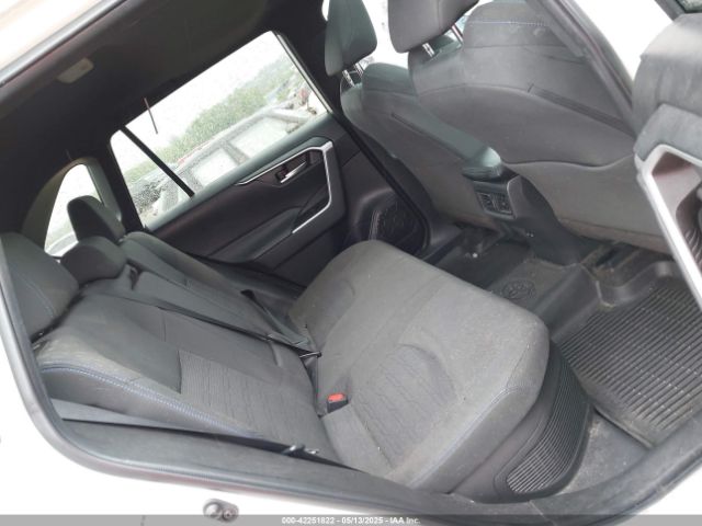 4T3T6RFV4NU085592 Toyota Rav4 Hybrid Se