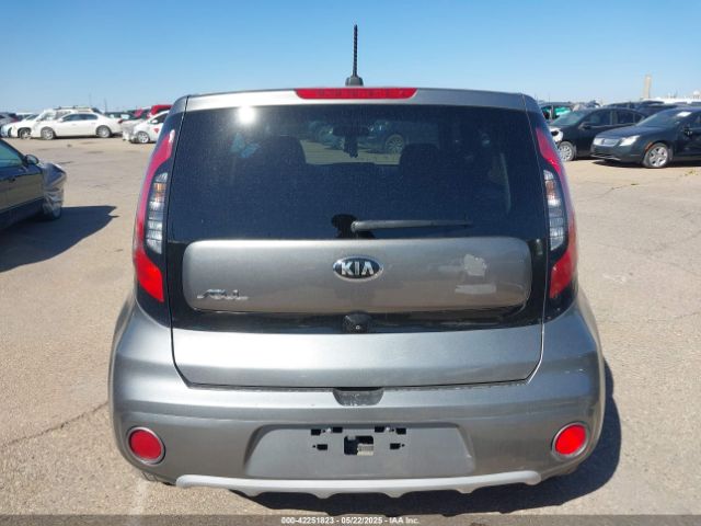 KNDJP3A52K7015508 KIA SOUL +