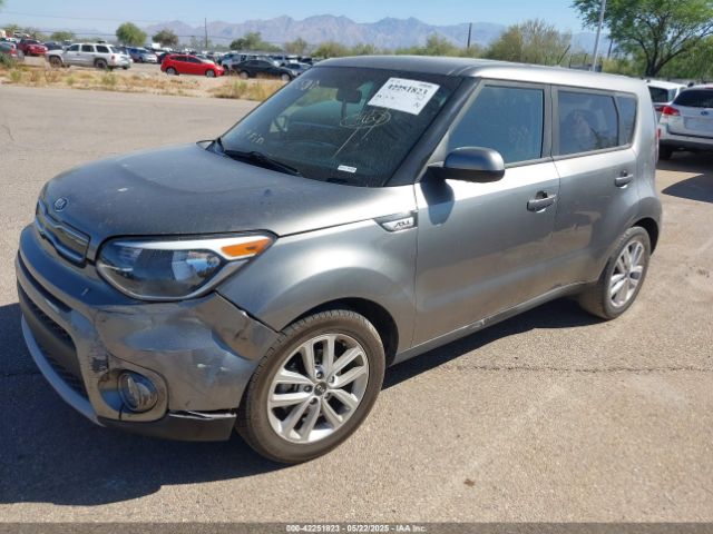 KNDJP3A52K7015508 KIA SOUL +