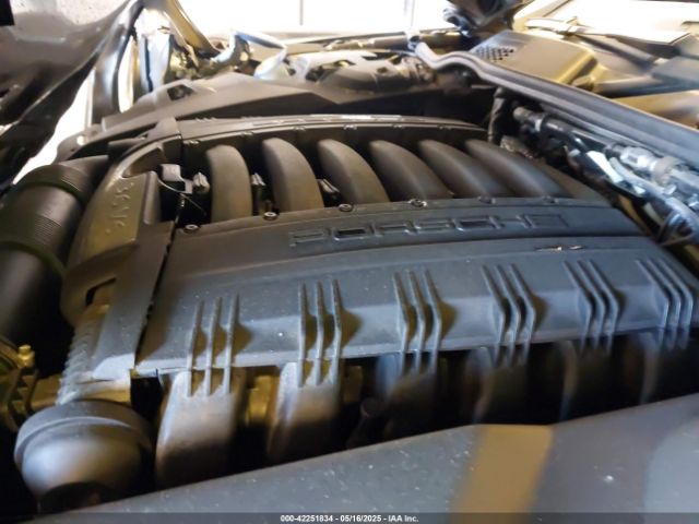WP1AA2A25ELA92949 Porsche Cayenne