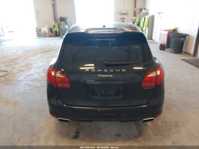 WP1AA2A25ELA92949 Porsche Cayenne