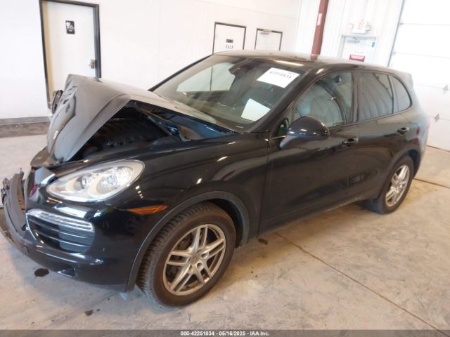 WP1AA2A25ELA92949 Porsche Cayenne