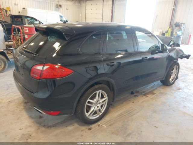 WP1AA2A25ELA92949 Porsche Cayenne