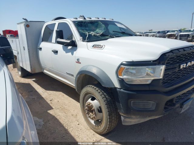 2020 RAM 5500 CHASSIS 3C7WRNFL9LG102317