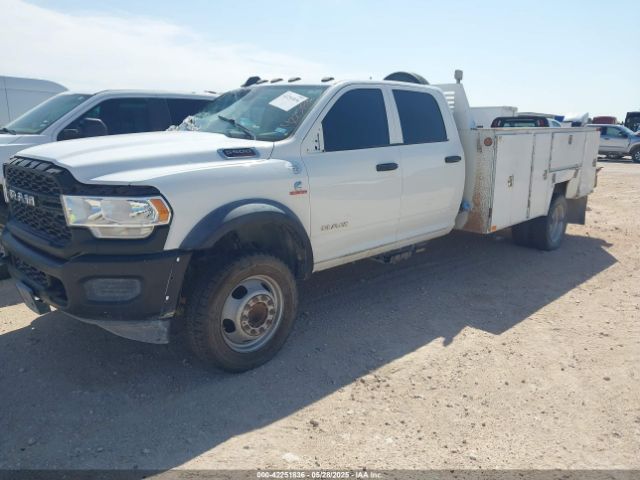 2020 RAM 5500 CHASSIS 3C7WRNFL9LG102317 Photo 1