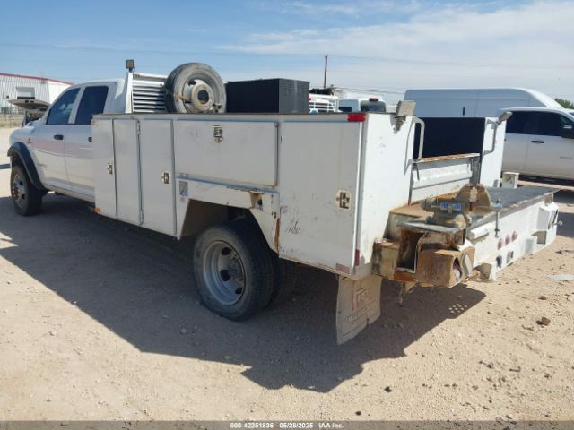 2020 RAM 5500 CHASSIS 3C7WRNFL9LG102317 Photo 2
