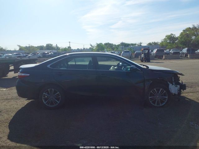 4T1BF1FK4HU791073 Toyota CAMRY SE