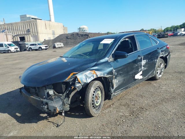 4T1BF1FK4HU791073 Toyota CAMRY SE