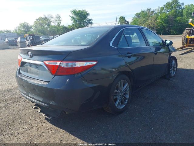 4T1BF1FK4HU791073 Toyota CAMRY SE