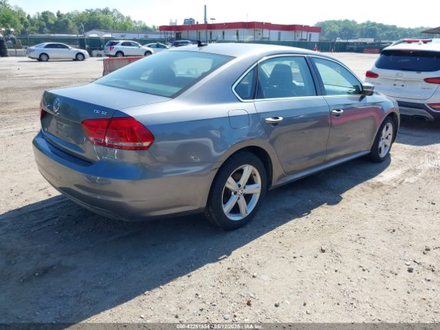1VWBT7A31FC023874 Volkswagen Passat 1.8t Se