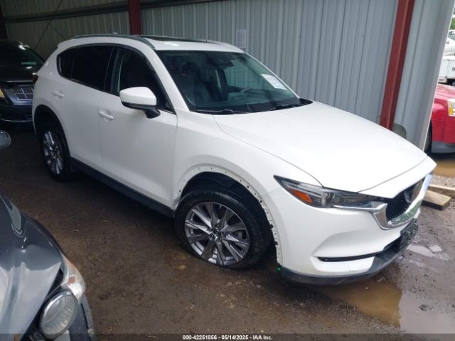 2019 MAZDA CX-5 JM3KFBDY6K0555094