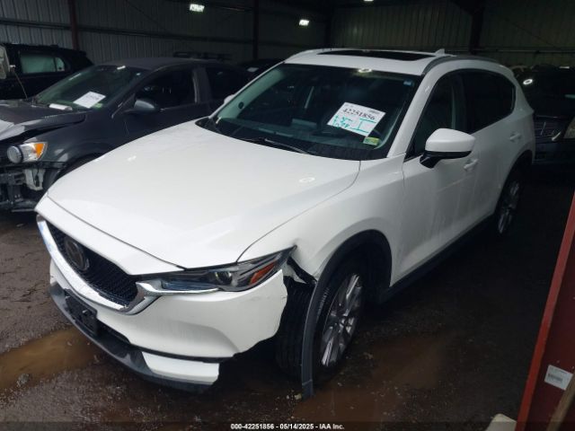 2019 MAZDA CX-5 JM3KFBDY6K0555094 Photo 1