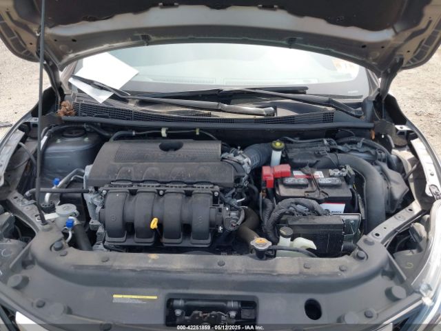 3N1AB7AP9HY317802 Nissan SENTRA S