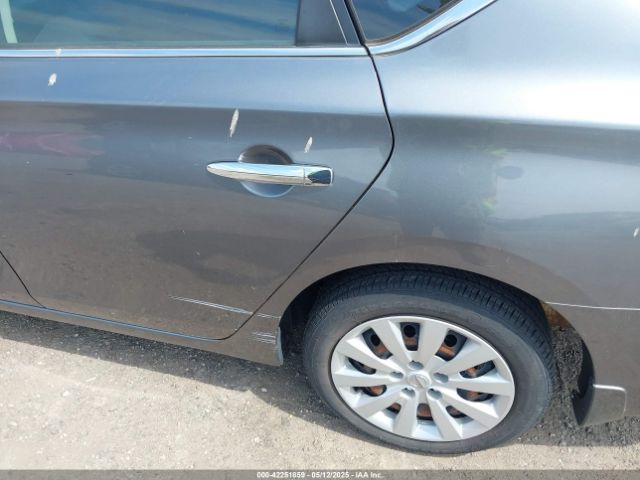 3N1AB7AP9HY317802 Nissan SENTRA S