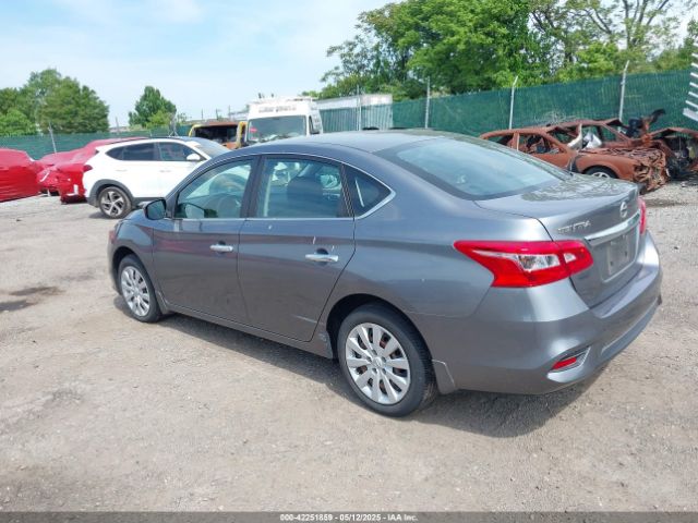 3N1AB7AP9HY317802 Nissan SENTRA S