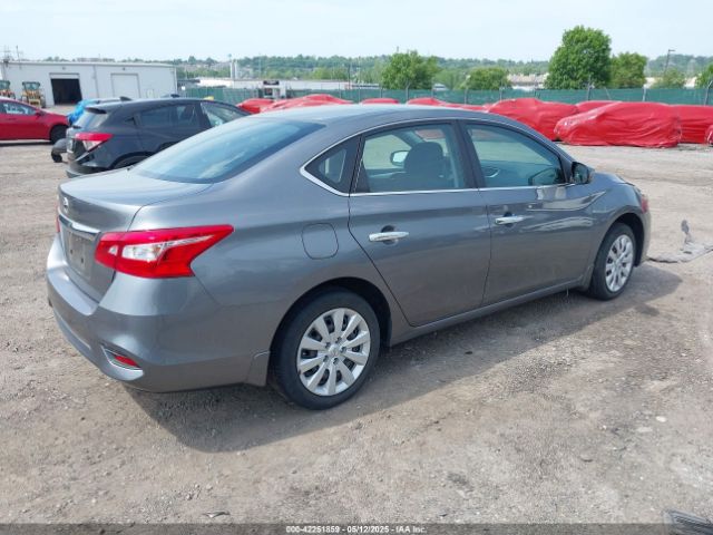 3N1AB7AP9HY317802 Nissan SENTRA S