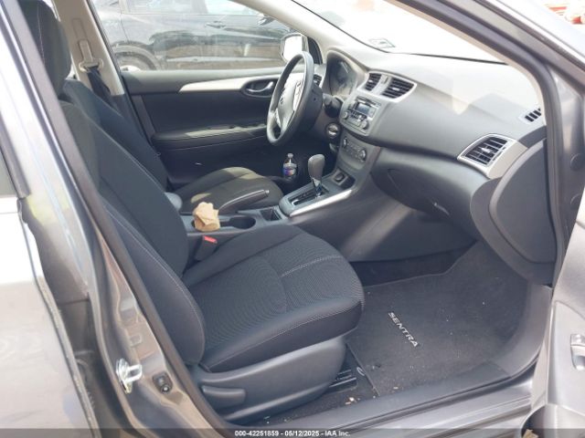 3N1AB7AP9HY317802 Nissan SENTRA S