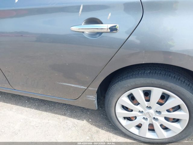 3N1AB7AP9HY317802 Nissan SENTRA S