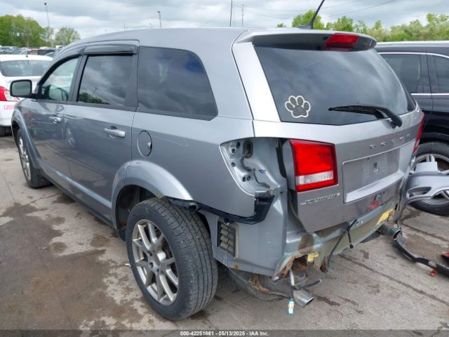 3C4PDCEG0FT679063 Dodge Journey R/t