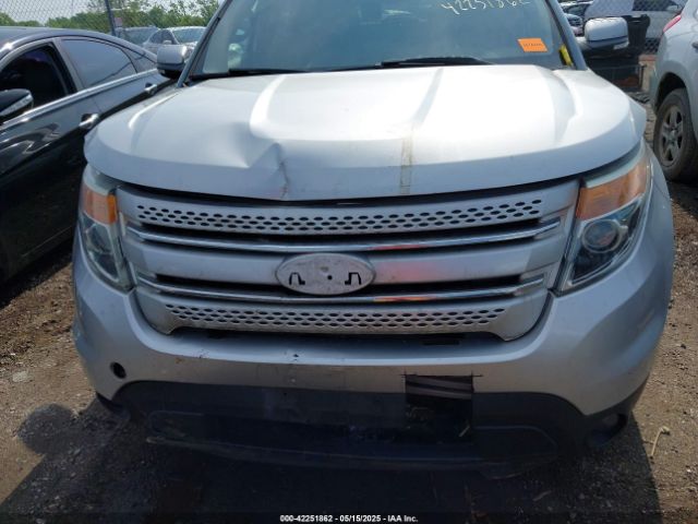 1FM5K8F83FGA15602 Ford Explorer Limited