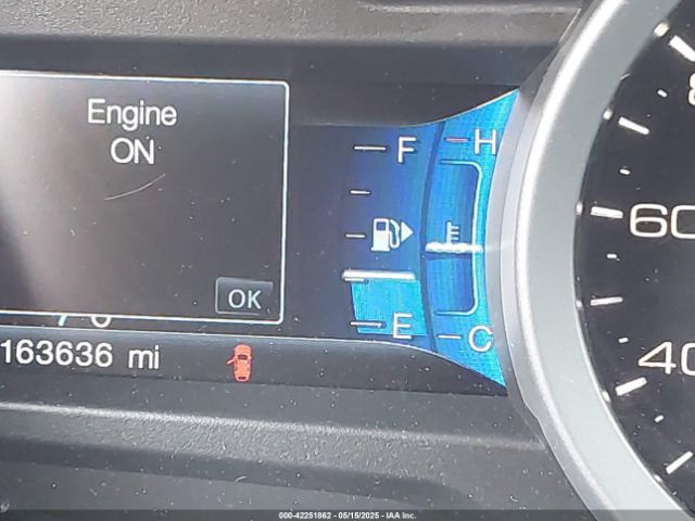 1FM5K8F83FGA15602 Ford Explorer Limited