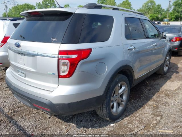 1FM5K8F83FGA15602 Ford Explorer Limited