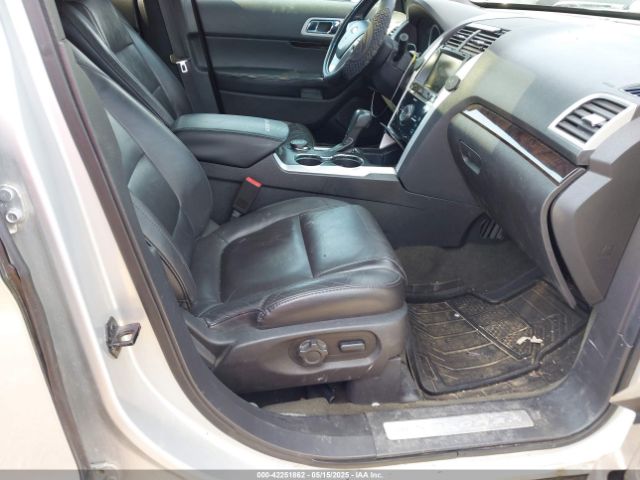 1FM5K8F83FGA15602 Ford Explorer Limited