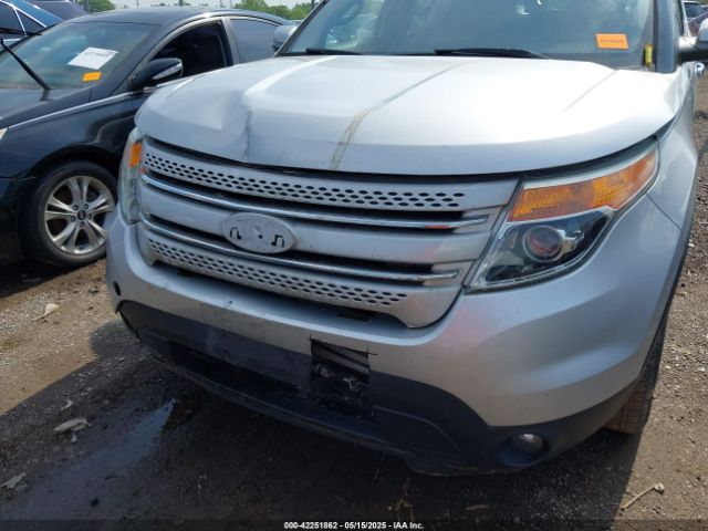 1FM5K8F83FGA15602 Ford Explorer Limited
