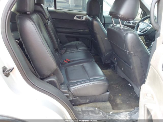 1FM5K8F83FGA15602 Ford Explorer Limited