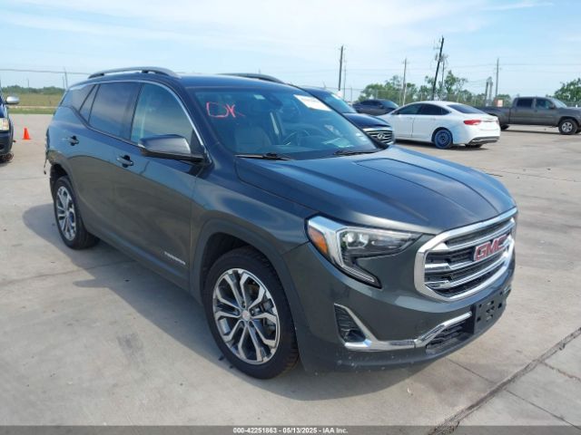 2021 GMC TERRAIN 3GKALVEV9ML327653