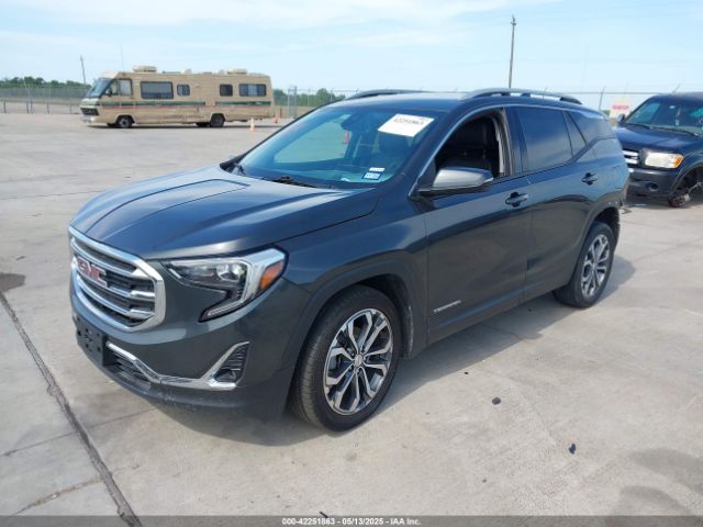 2021 GMC TERRAIN 3GKALVEV9ML327653 Photo 1