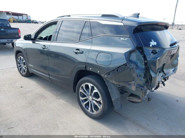 2021 GMC TERRAIN 3GKALVEV9ML327653 Photo 2