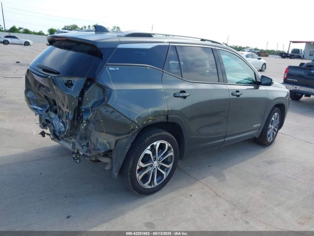 2021 GMC TERRAIN 3GKALVEV9ML327653 Photo 3