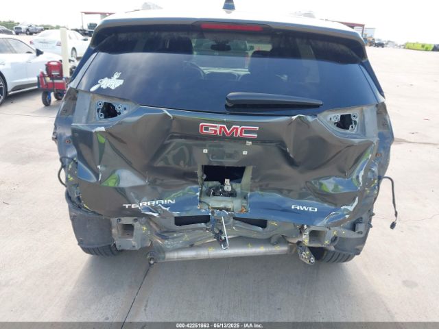 2021 GMC TERRAIN 3GKALVEV9ML327653 Photo 5