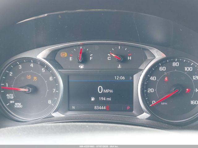 2021 GMC TERRAIN 3GKALVEV9ML327653 Photo 6