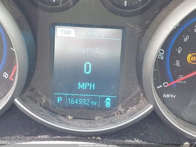1G1PC5SH7G7192842 Chevrolet Cruze Limited Ls Auto