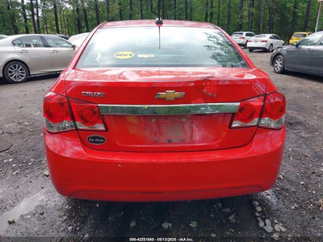 1G1PC5SH7G7192842 Chevrolet Cruze Limited Ls Auto