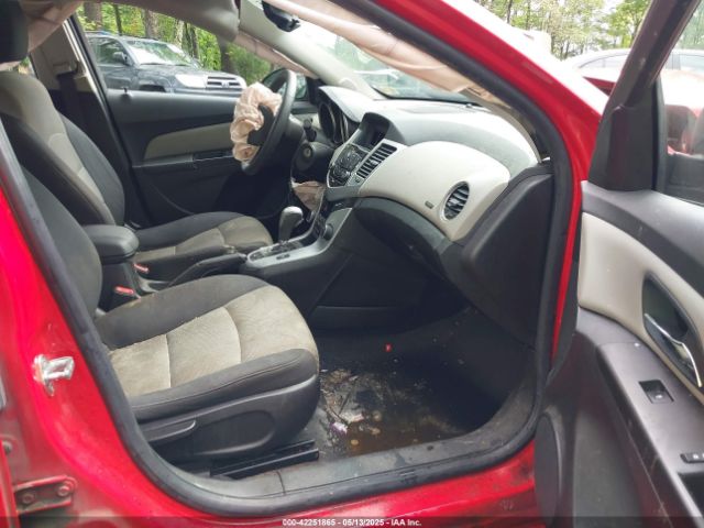 1G1PC5SH7G7192842 Chevrolet Cruze Limited Ls Auto