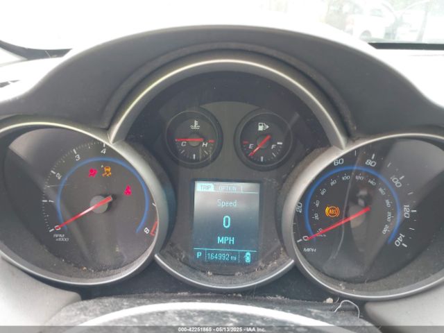 1G1PC5SH7G7192842 Chevrolet Cruze Limited Ls Auto