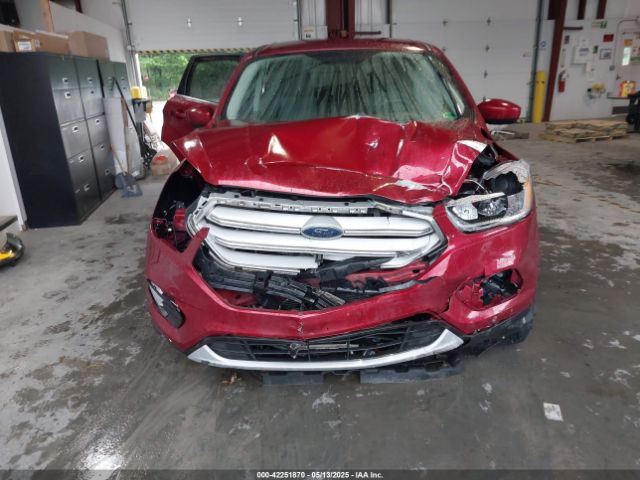 1FMCU9GD9KUA91470 Ford ESCAPE SE