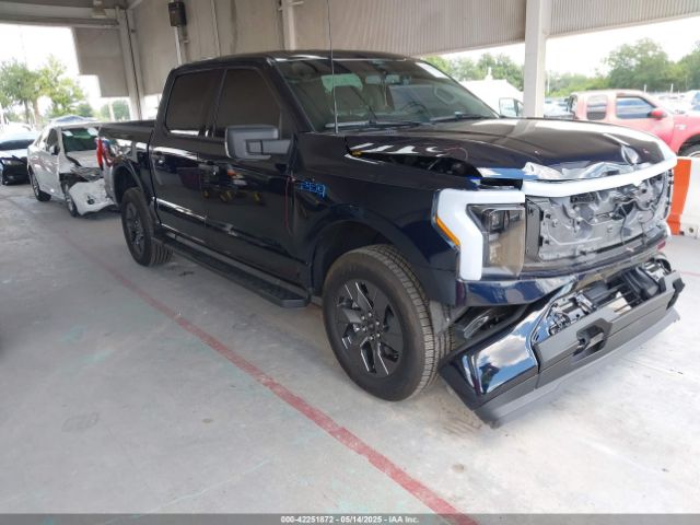 2024 FORD F-150 LIGHTNING 1FTVW3LK9RWG08466