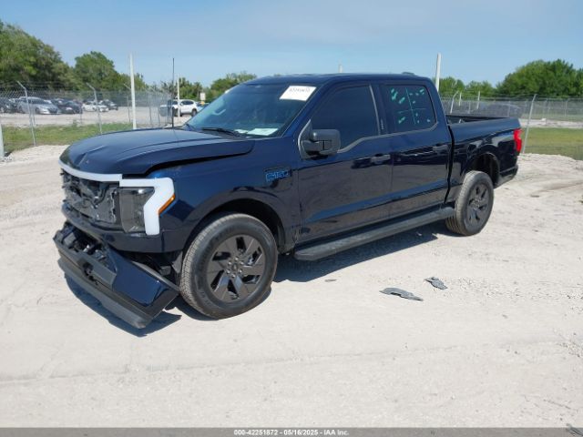 2024 FORD F-150 LIGHTNING 1FTVW3LK9RWG08466 Photo 1