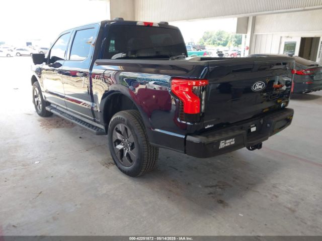 2024 FORD F-150 LIGHTNING 1FTVW3LK9RWG08466 Photo 2
