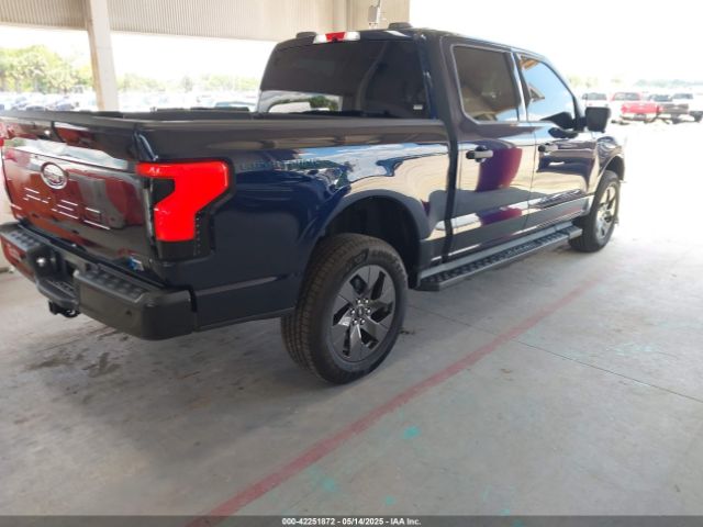 2024 FORD F-150 LIGHTNING 1FTVW3LK9RWG08466 Photo 3