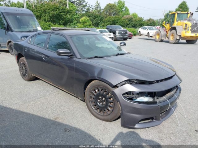 2019 DODGE CHARGER 2C3CDXKT6KH749633 Photo 0