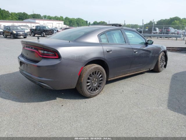 2019 DODGE CHARGER 2C3CDXKT6KH749633 Photo 3